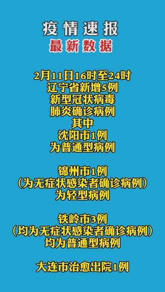 沈阳市新型冠状病毒肺炎疫情排查公告 #抗击疫情沈阳在行动
