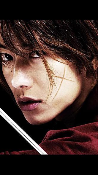 漫改神作,最帅的剑客:拔刀斋#浪客剑心