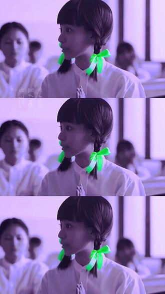 娜诺这只喜欢涂口红的小分身也太可爱了吧#娜诺#禁忌女孩#春秋冬夏#抖